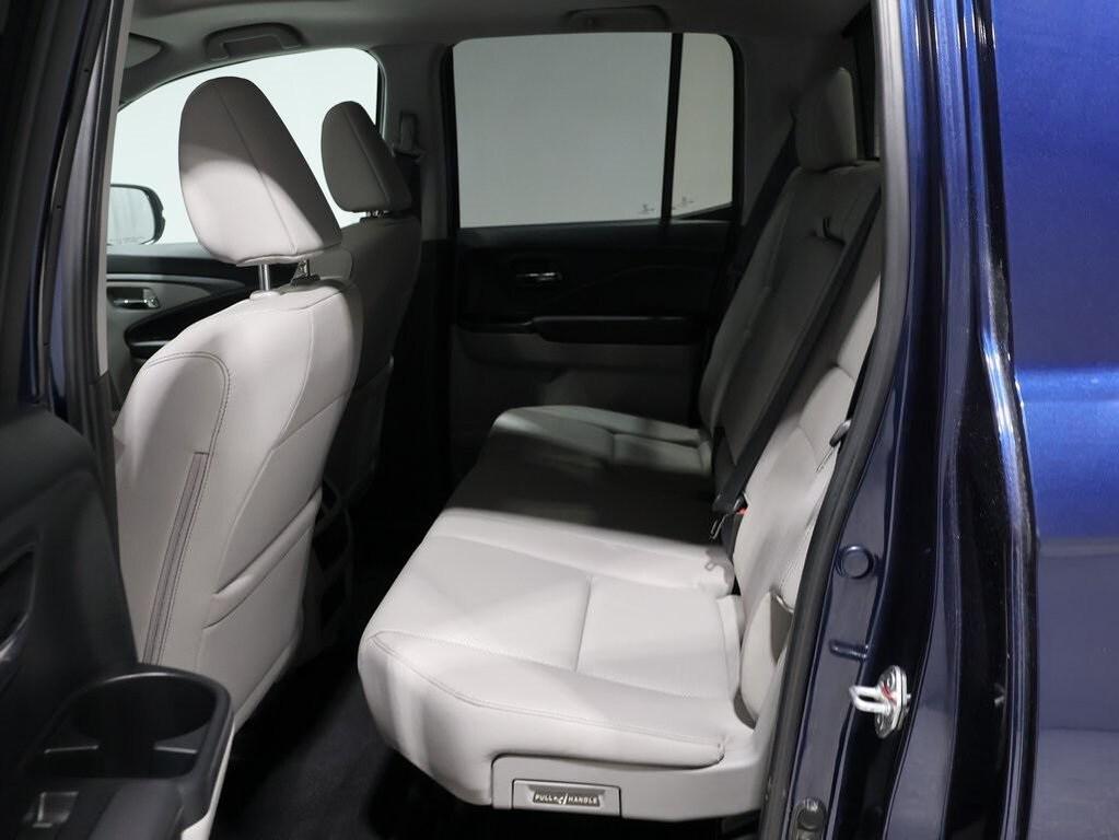 used 2023 Honda Ridgeline car, priced at $33,400