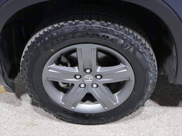 used 2023 Honda Ridgeline car, priced at $35,000