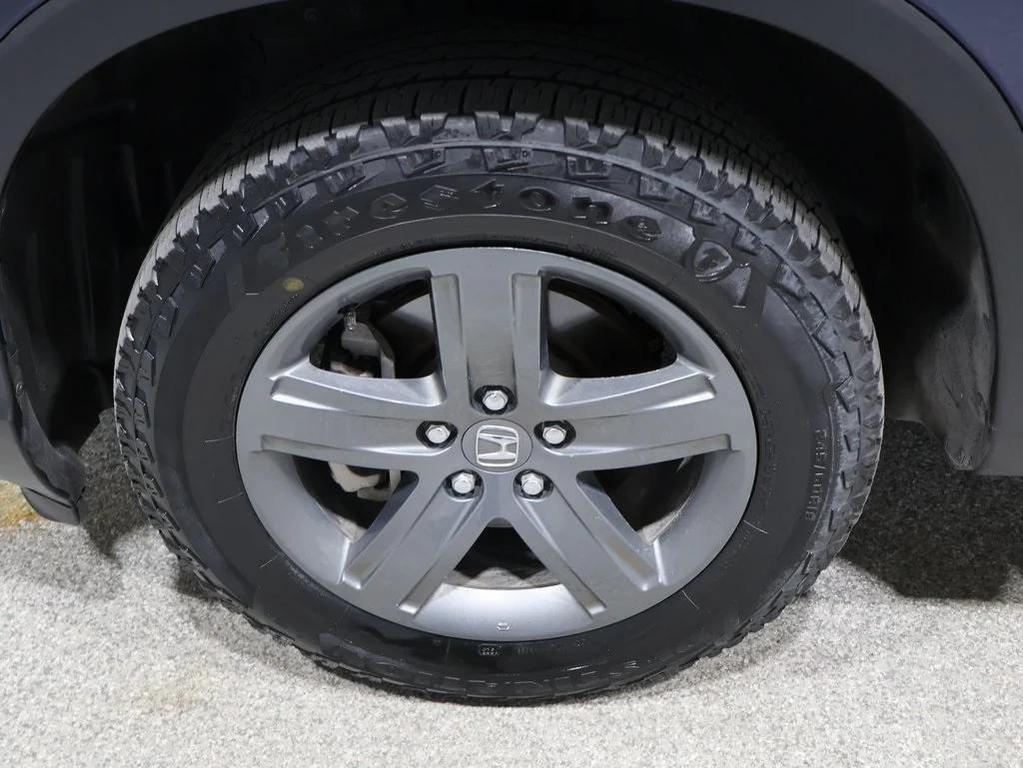 used 2023 Honda Ridgeline car, priced at $33,400
