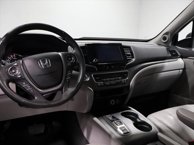 used 2023 Honda Ridgeline car, priced at $35,000