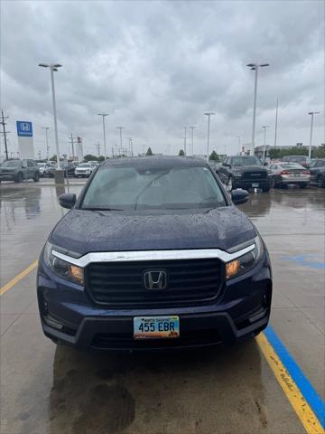used 2023 Honda Ridgeline car, priced at $36,000