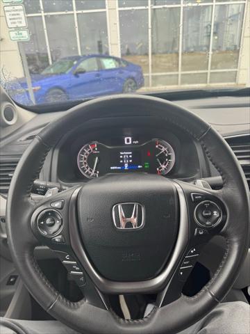 used 2023 Honda Ridgeline car, priced at $36,000