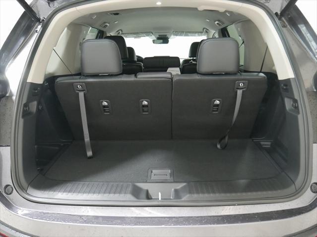 new 2025 Honda Pilot car, priced at $47,050