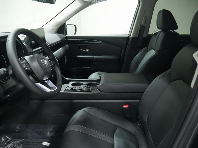 new 2025 Honda Pilot car, priced at $47,050