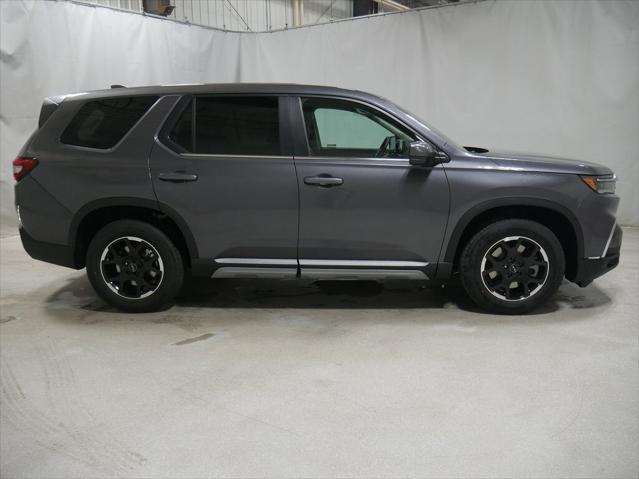 new 2025 Honda Pilot car, priced at $47,050