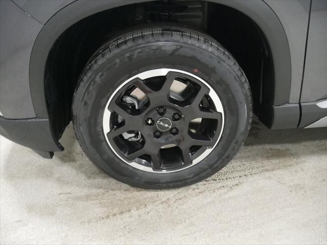 new 2025 Honda Pilot car, priced at $47,050