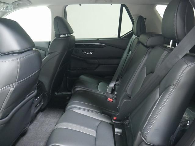 new 2025 Honda Pilot car, priced at $47,050