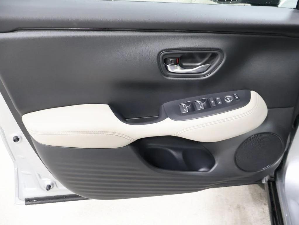 new 2026 Honda HR-V car, priced at $33,000