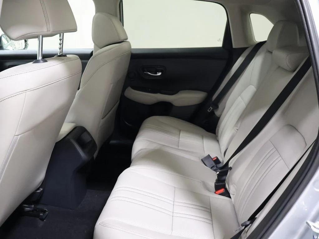 new 2026 Honda HR-V car, priced at $33,000