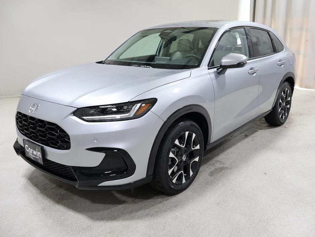 new 2026 Honda HR-V car, priced at $33,000