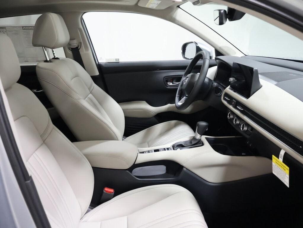 new 2026 Honda HR-V car, priced at $33,000