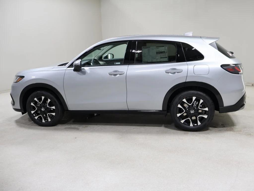 new 2026 Honda HR-V car, priced at $33,000