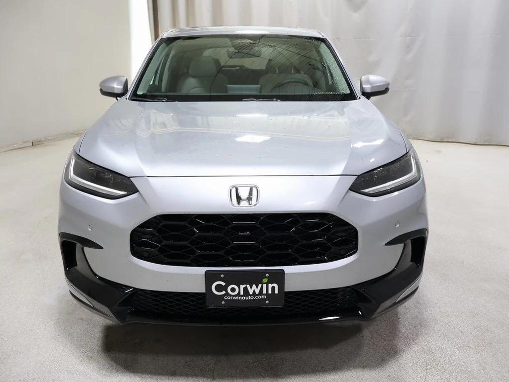 new 2026 Honda HR-V car, priced at $33,000