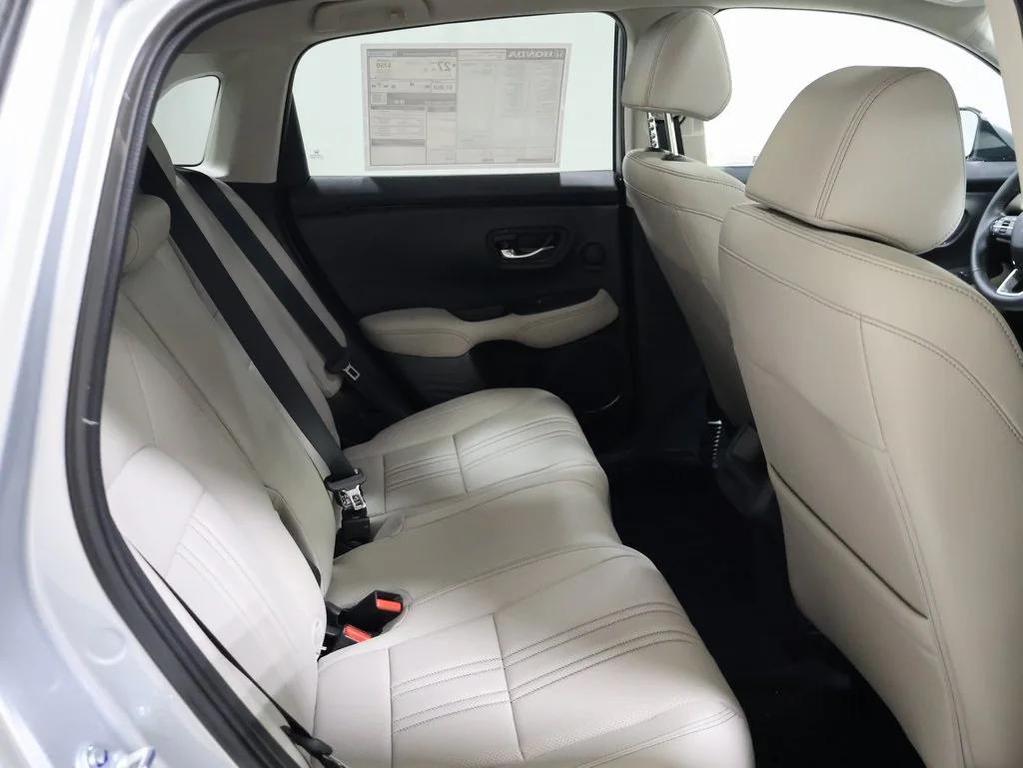 new 2026 Honda HR-V car, priced at $33,000
