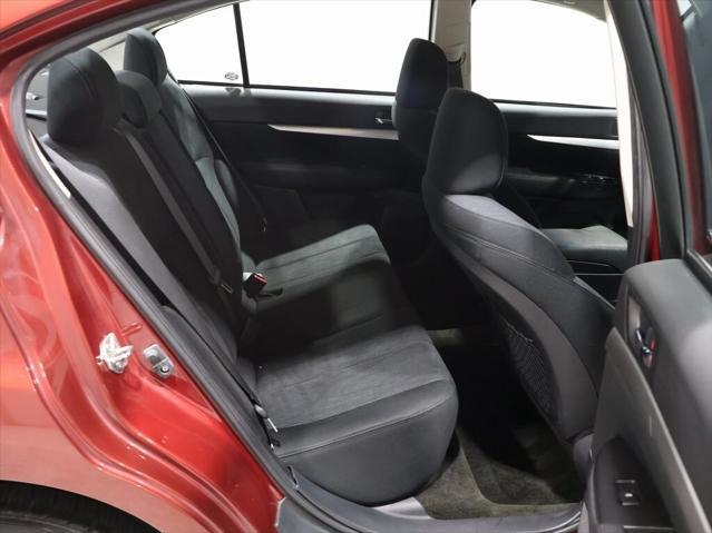 used 2014 Subaru Legacy car, priced at $7,800