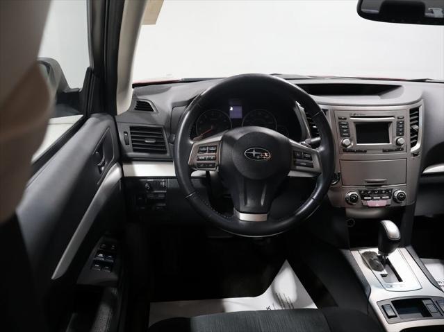 used 2014 Subaru Legacy car, priced at $7,800