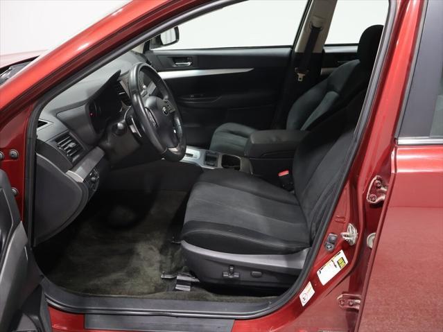 used 2014 Subaru Legacy car, priced at $7,800