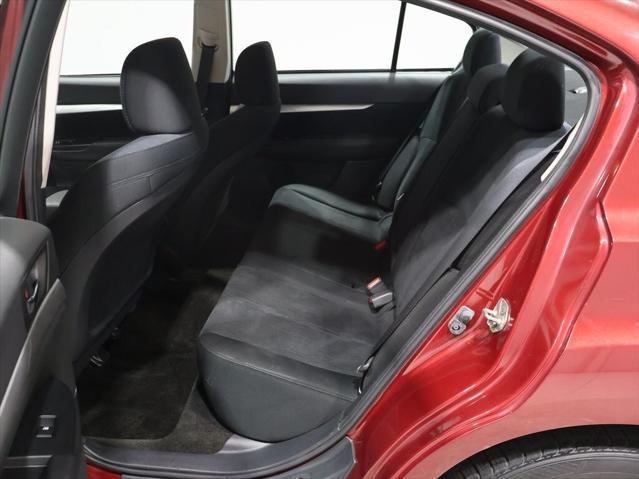 used 2014 Subaru Legacy car, priced at $7,800