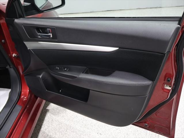 used 2014 Subaru Legacy car, priced at $7,800