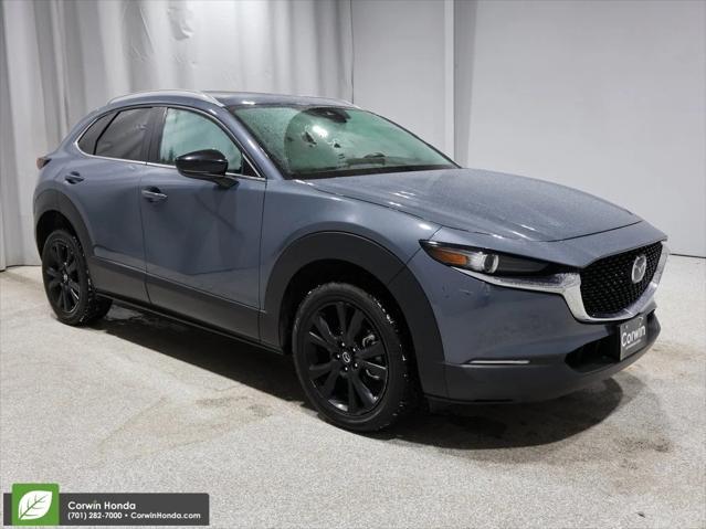 used 2022 Mazda CX-30 car, priced at $23,000