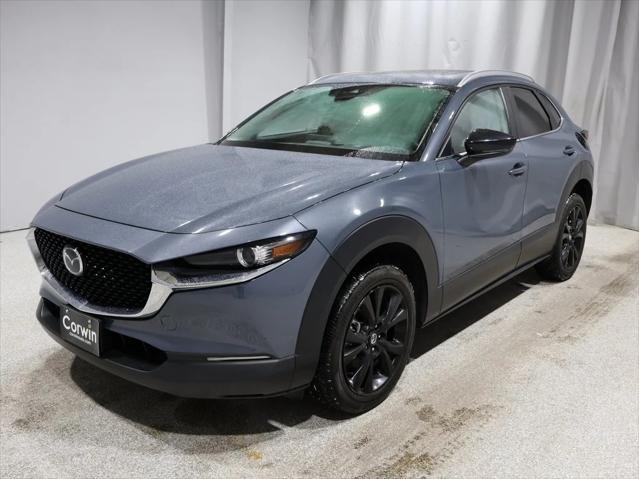 used 2022 Mazda CX-30 car, priced at $23,000