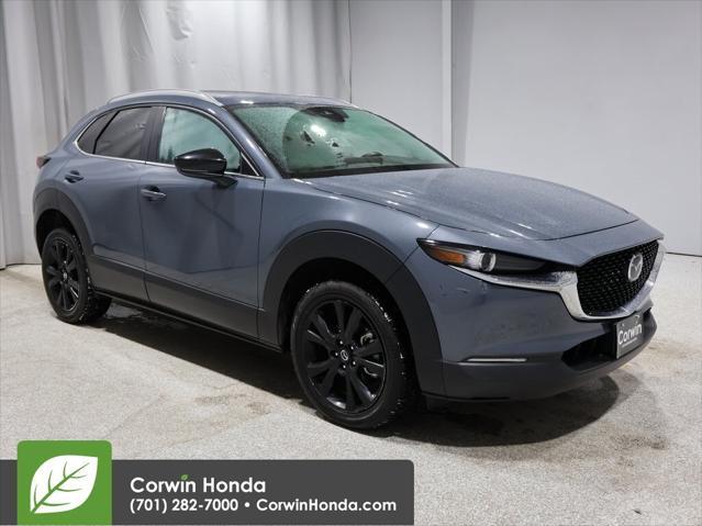 used 2022 Mazda CX-30 car, priced at $23,000