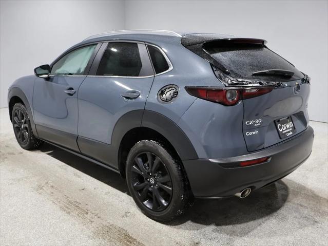 used 2022 Mazda CX-30 car, priced at $23,000