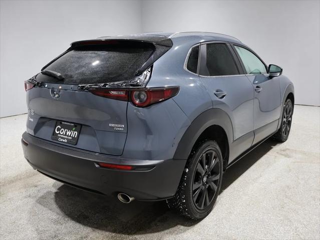 used 2022 Mazda CX-30 car, priced at $23,000