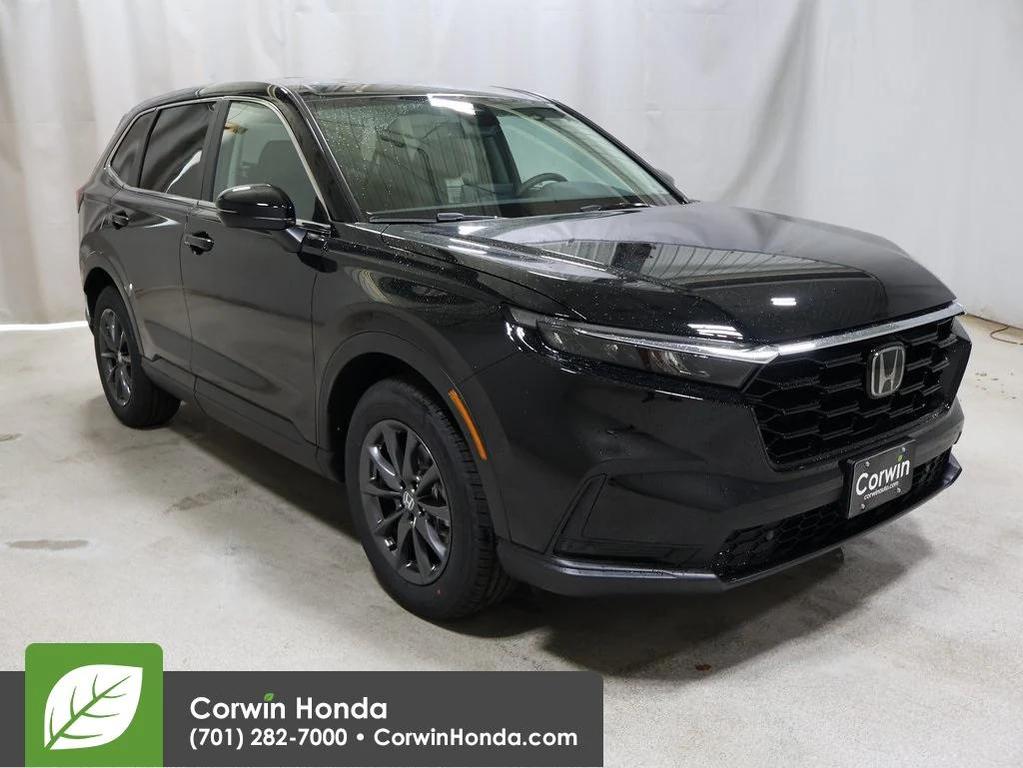 new 2026 Honda CR-V car, priced at $37,967