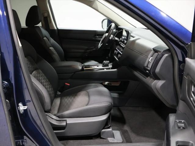 used 2024 Nissan Pathfinder car, priced at $33,653