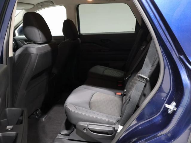 used 2024 Nissan Pathfinder car, priced at $33,653
