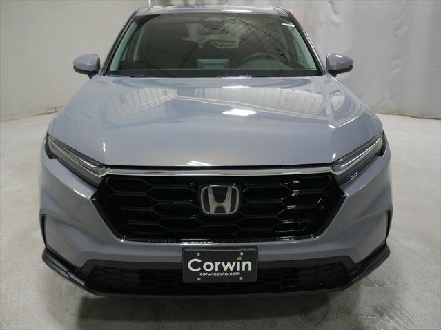 new 2025 Honda CR-V car, priced at $32,403