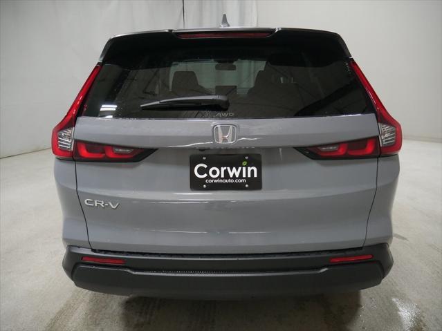 new 2025 Honda CR-V car, priced at $32,403