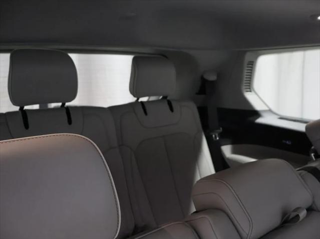 used 2021 Jeep Grand Cherokee L car, priced at $34,000