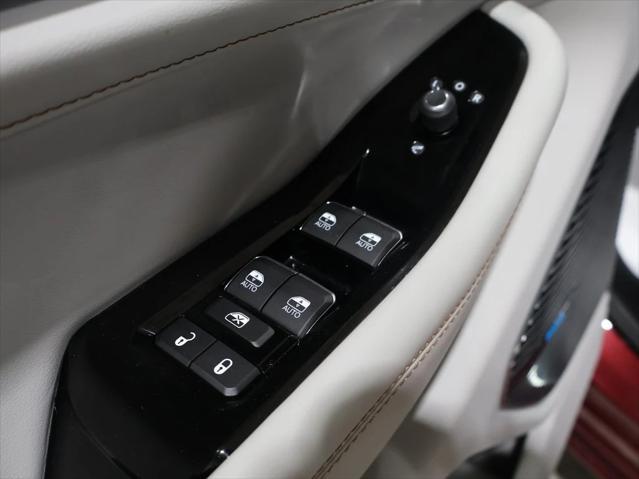 used 2021 Jeep Grand Cherokee L car, priced at $34,000