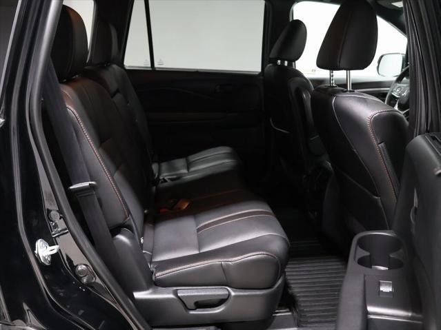 used 2022 Honda Passport car, priced at $33,000