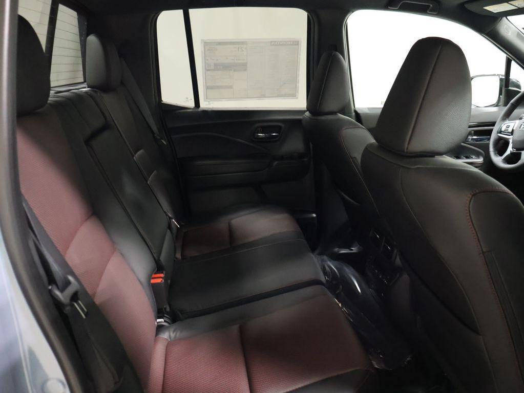 new 2026 Honda Ridgeline car, priced at $49,145