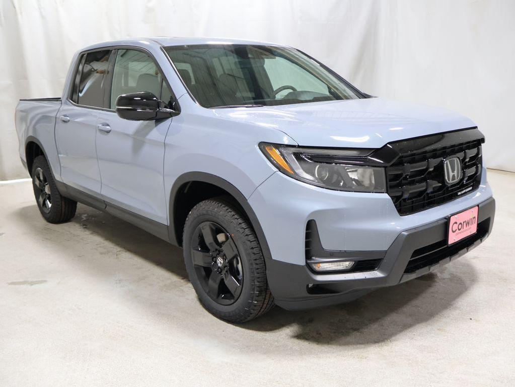 new 2026 Honda Ridgeline car, priced at $49,145