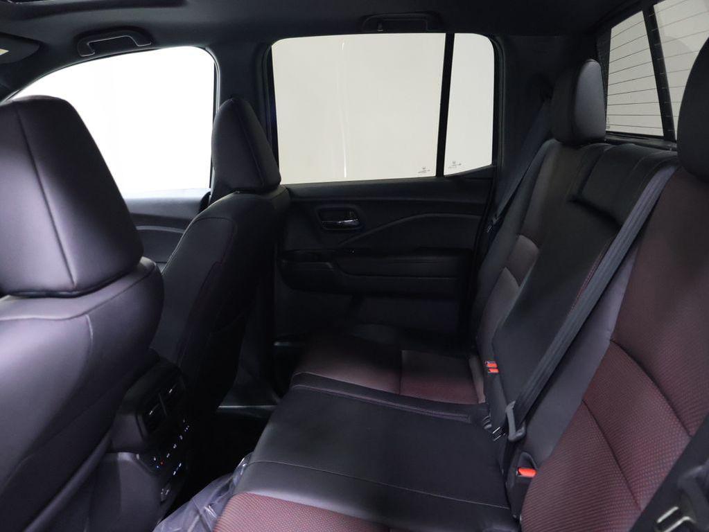 new 2026 Honda Ridgeline car, priced at $49,145