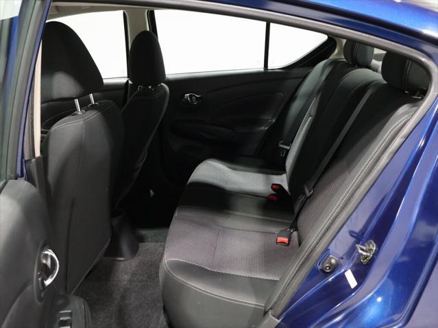 used 2018 Nissan Versa car, priced at $11,500