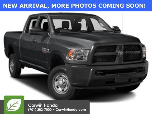 used 2018 Ram 2500 car, priced at $25,000