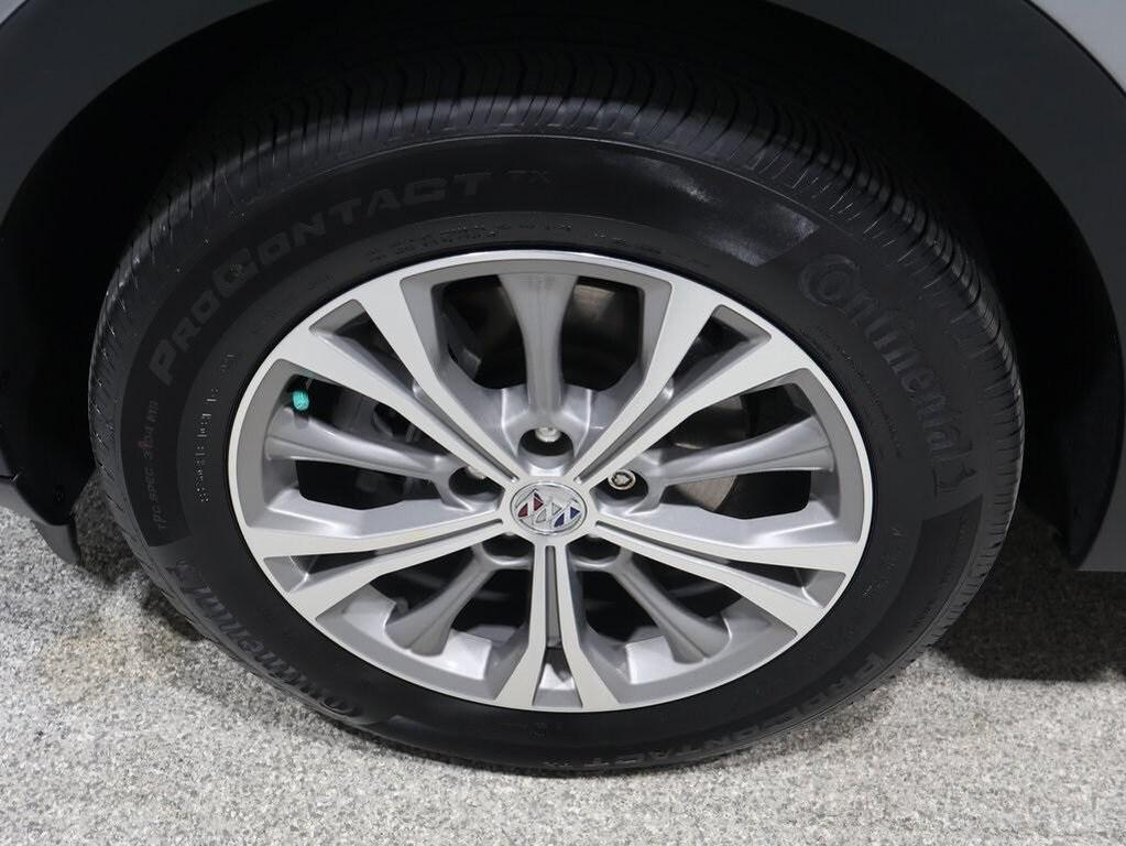 used 2023 Buick Envision car, priced at $24,800
