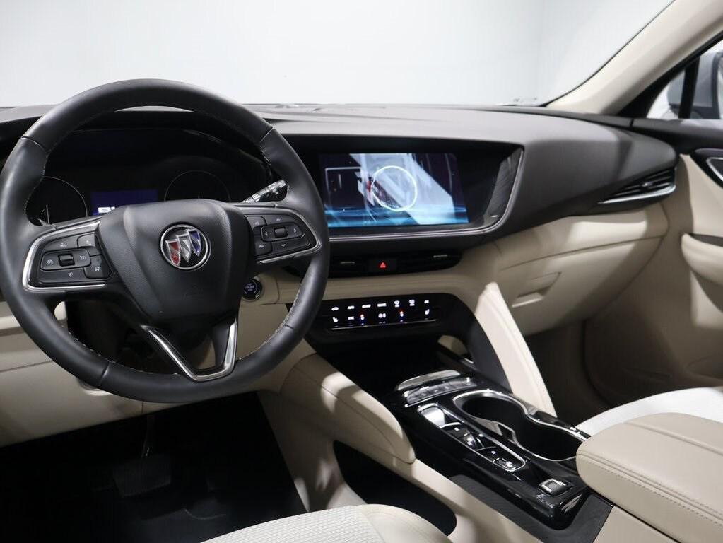 used 2023 Buick Envision car, priced at $24,800