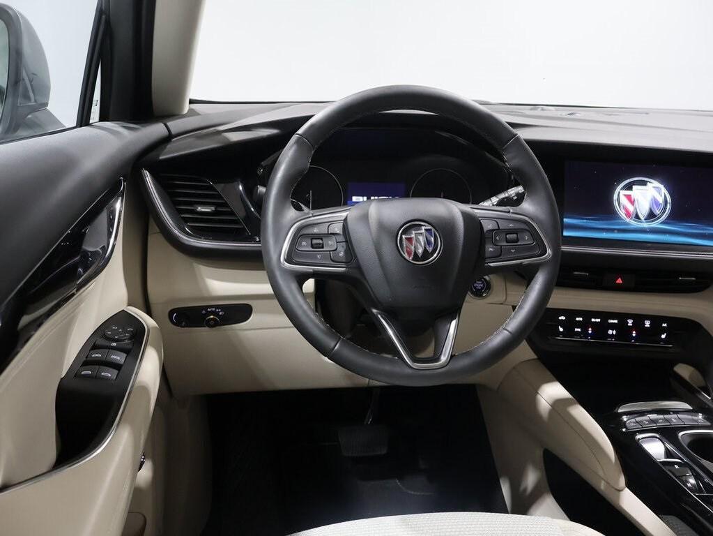 used 2023 Buick Envision car, priced at $24,800