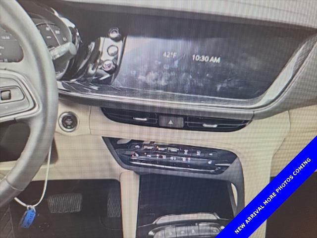 used 2023 Buick Envision car, priced at $27,750