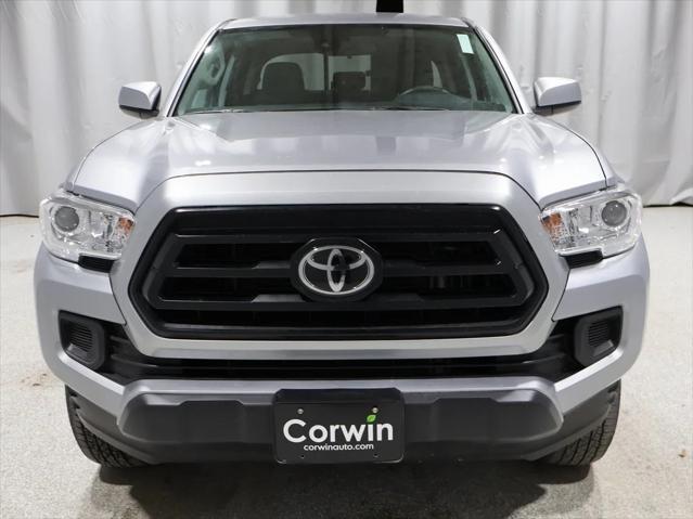 used 2021 Toyota Tacoma car, priced at $31,000