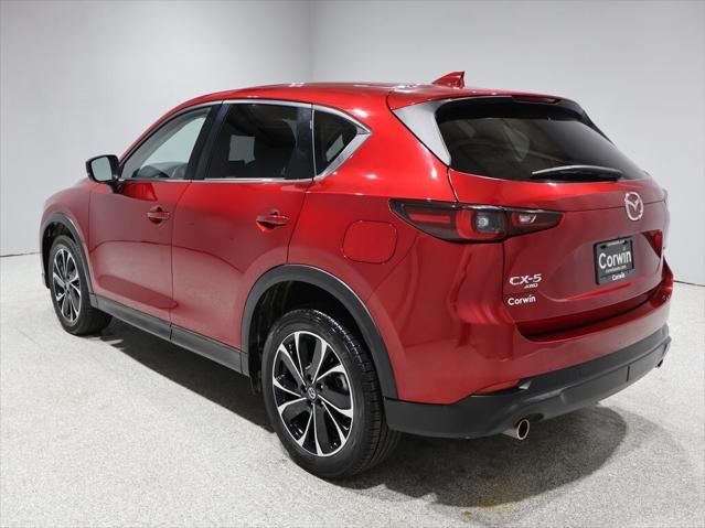 used 2023 Mazda CX-5 car, priced at $26,500