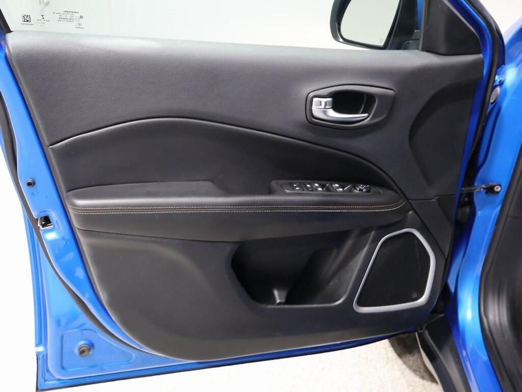 used 2019 Jeep Compass car, priced at $13,500