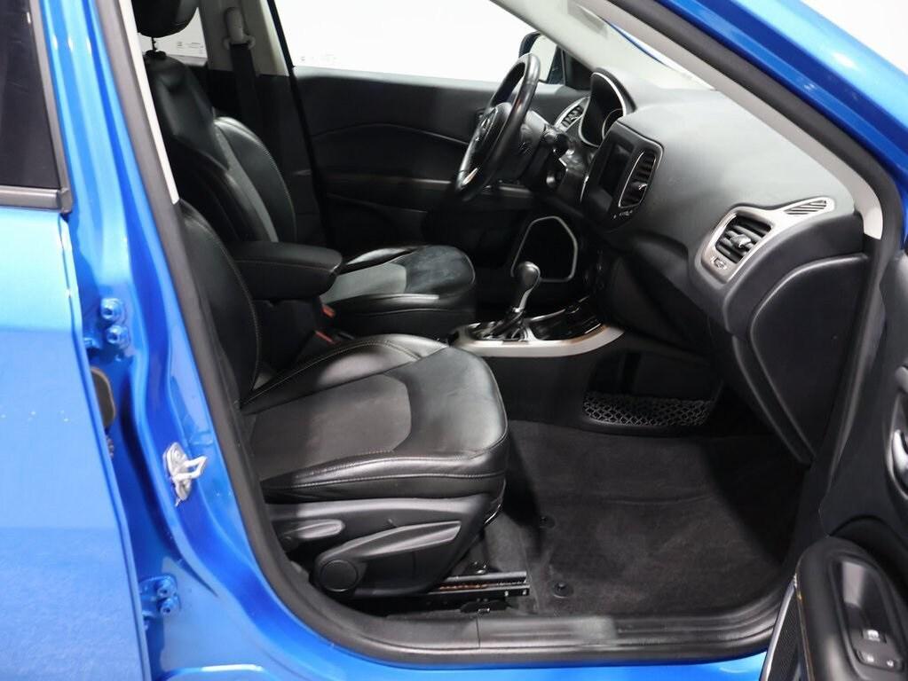 used 2019 Jeep Compass car, priced at $13,500