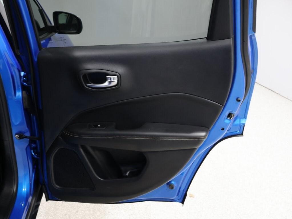 used 2019 Jeep Compass car, priced at $13,500